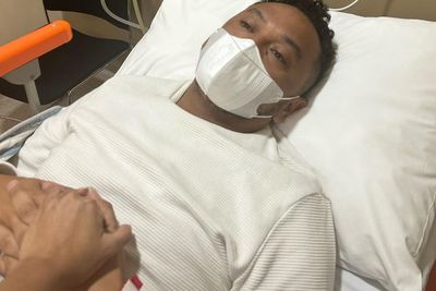 Giring Ganesha Dilarikan ke UGD, Istri Panik: Badan Demam dan Lemas