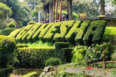 Ganesha Park, Rekomendasi Tempat Nyantai Gratis yang Tersedia di Kampus ITB