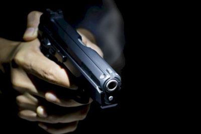 Pistol Dirut BUMN Inisial HW Meletus di Bandara Sultan Hasanuddin