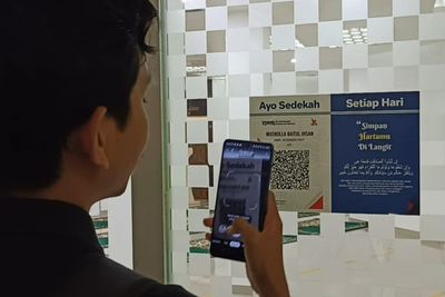 Ini Loh Tips Terhindar dari Qris Berkedok Sumbangan Rumah Ibadah