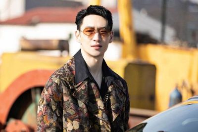 Lee Je-hoon Bersyukur Main Serial Taxi Driver: Bisa Eksplore Lebih Banyak Karakter