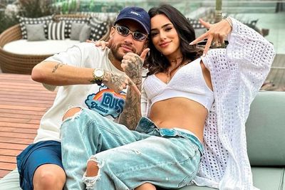 Umumkan Kehamilan Sang Pacar, Neymar Bakal Jadi Bapak 2 Anak