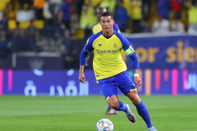 Cristiano Ronaldo Bikin Ulah Lagi, Sekarang Piting Pemain Lawan Usai Timnya Tertinggal