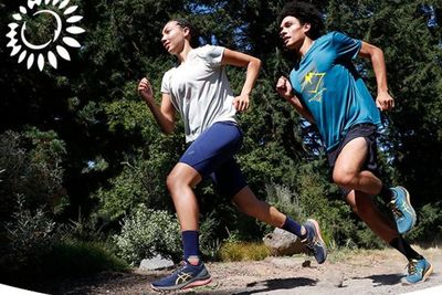 ASICS Tantang Pelari untuk Reboisasi dan Jaga Bumi 
