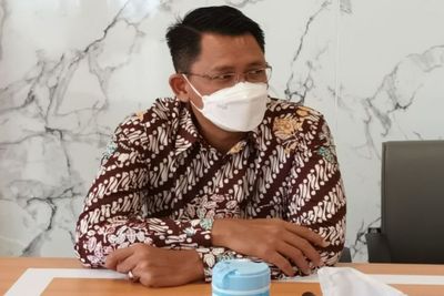 Foto Wabup Sleman Danang Maharsa Dijadikan Modus Penipuan WhatsApp