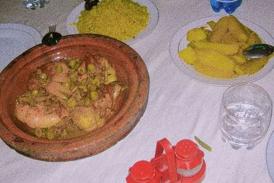 Nikmatnya Tajine, Hidangan Khas Maroko yang Wajib Dicoba saat Berkunjung ke Sana