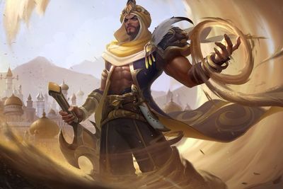Mengenal Secara Singkat Khaleed, Hero Mobile Legends yang Memanfaatkan Pasir