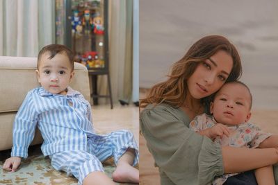 Nikita Willy Kaget Lihat Jadwal Rayyanza Cipung Padahal Masih Kecil: Memang Bayi Ajaib