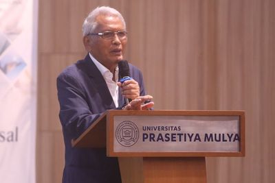 Ekonom Senior Sebut Indonesia Ada di Pusaran Pertandingan Ekonomi Tingkat Kawasan
