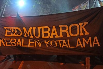 Tradisi Patrol di Akhir Ramadan di Malang, Semua Warga Ikut Bangunin Sahur