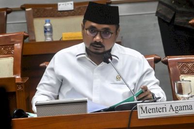 BREAKING NEWS: Pemerintah Tetapkan Hari Raya Idul Fitri 1444 H pada 22 April 2023