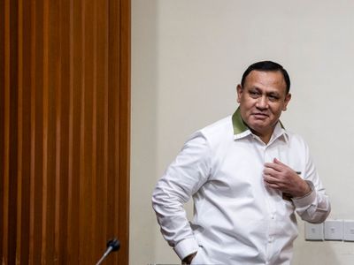 Bantahan Firli Bahuri Disebut Hindari Wartawan Usai Diperiksa Polisi