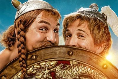 Review Asterix & Obelix: The Middle Kingdom , Petualangan Komedi yang Kurang Menantang