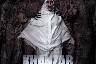 Tiket Film Horor Khanzab Terjual Habis Penayangan Perdana di Beberapa Kota