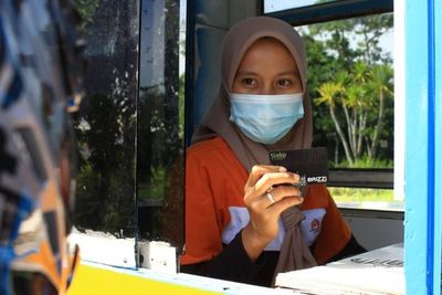 Pakai Kartu BRIZZI, Mudik Lebih Praktis dan Nyaman