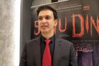 Manoj Punjabi Sebut Film Asing Harus Takut dengan Film Indonesia saat Libur Lebaran