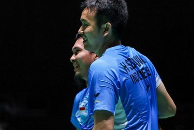 Jelang Tampil di BAC 2023, Hendra Ahsan Berharap Bisa Lepas dari Bayang-bayang Cedera