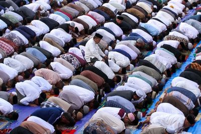 Muhammadiyah Rejang Lebong Gelar Sholat Idul Fitri di Enam Titik