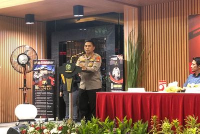 Kapolda Metro ke Jajaran soal Rumah Kosong Pemudik: Patroli Jangan Cuma Lewat!