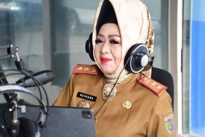 Harta Dinilai Tak Wajar, KPK Bakal Panggil Kadinkes Lampung Reihana Usai Lebaran