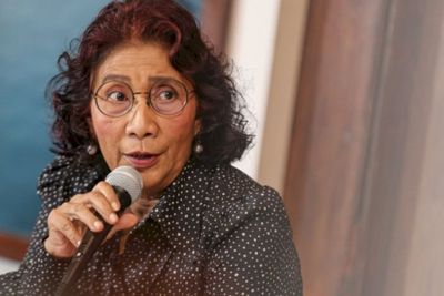Sejalan dengan Program Kementan, Susi Pudjiastuti Ngajakin Pemuda Bertani