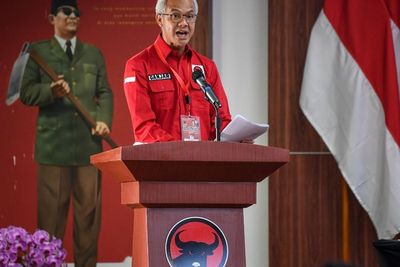 Jejak Rekam Ganjar Pranowo Capres 2024 dari PDIP