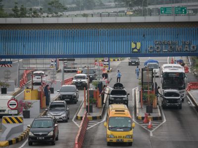 Catat! Ini Daftar Rest Area yang Sediakan Salat Id Besok!