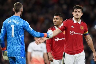 Maguire Bikin Blunder Lagi, De Gea Bantu Penyerang Sevilla Cetak Gol ke Gawangnya