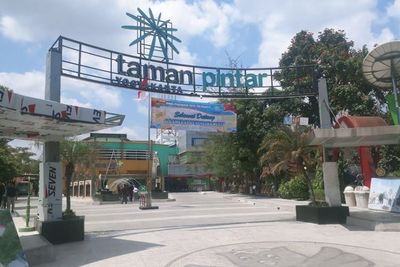 Taman Pintar di Jogja, Destinasi Wisata Edukasi Populer yang Cocok Dikunjungi Keluarga