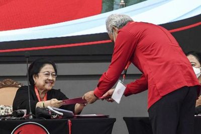 Megawati akan Umumkan Ganjar Pranowo sebagai Capres dari PDIP Siang Ini