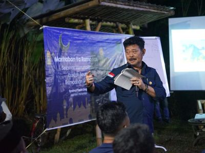 SYL Mengundurkan Diri sebagai Mentan: Harga Diri Jauh Lebih Tinggi dari pada Jabatan
