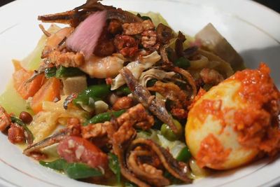 Tradisi Lebaran Makan Lontong Medan Bersama Keluarga, Simbol Kebersamaan dan Persaudaraan