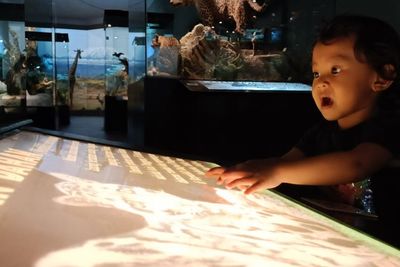 Wisata Edukasi Bareng Buah Hati di Museum Satwa Jawa Timur Park 2
