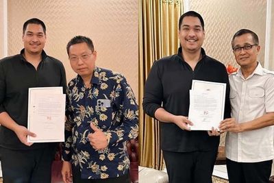 Menpora Dito Capai Kesepakatan dengan PTMSI untuk Perbaikan Cabor Tenis Meja lndonesia