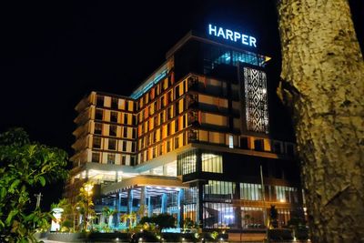 Harper Hotel, Penginapan Nyaman Lengkap dengan Keindahan Alam hingga Spot Foto Estetik