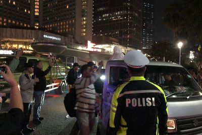 Semalam, Kapolda Metro Keliling Tinjau Langsung Malam Takbiran di Jakarta