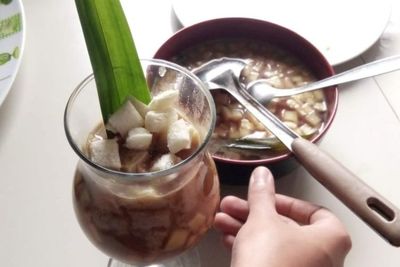 Cobain Yuk Bikin Bajigur Minuman Sunda yang Bisa Disajikan untuk Lebaran, Ini Resepnya