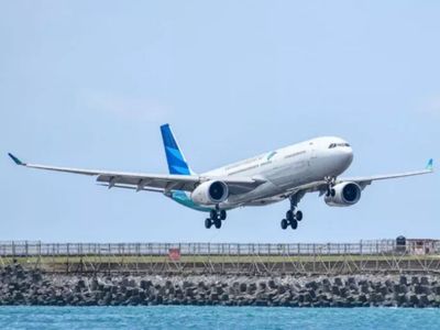 Asik! Ada Diskon Pesawat untuk Arus Balik Mudik, Simak Tanggalnya!