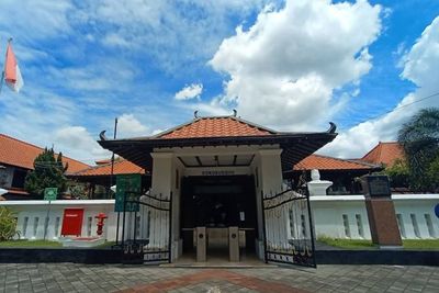 Menelusuri Sejarah Budaya Indonesia di Museum Sonobudoyo Yogyakarta