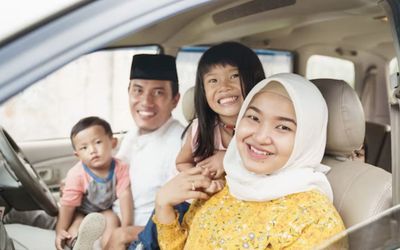 Penting Nih! 4 Tips Atasi Mabuk Perjalanan saat Mudik Lebaran