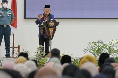 Wapres Ingatkan Pejabat Tidak Rusak Momen Idul Fitri dengan Pamer Harta Kekayaan