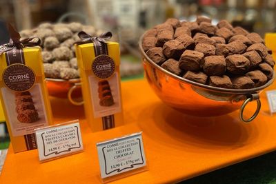 Coklat Truffels Special dari Corné Port-Royal: Kelezatan dan Kelembutan Tak Tertandingi