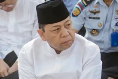 Terpidana Korupsi E-KTP Eks Ketua DPR Setya Novanto Terima Remisi Idul Fitri 2023