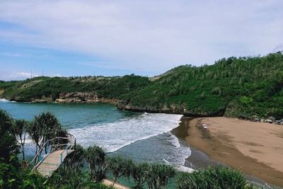 5 Wisata Gunungkidul yang Satu Jalur, Banyak Pantai Cantik Buat Melepas Penat