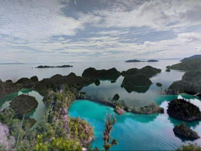 Bangga! Kabupaten Raja Ampat Ditetapkan Jadi Geopark Dunia oleh UNESCO