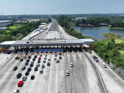 Aturan Baru Bayar Jalan Tol, Waspada STNK Mobil Diblokir Jika Lakukan Ini