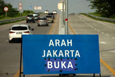 Polda Metro Buka Opsi Gratiskan Tol saat Arus Balik Lebaran