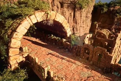 Begini Jadinya jika Temple Run Dibuat Pakai Unreal Engine 5, Real Banget Cuy!