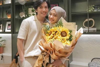 Putri Delina Dirumorkan Putus dengan Jeffry Reksa Usai Pamer Momen Lebaran bareng Keluarga