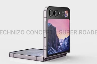 Samsung Galaxy Z Flip 5 Tetap Usung Kamera Selfie 10MP, Cocok Buat PAP ke Ayang!